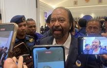 Kritik Keras Surya Paloh: MK Telah Mencuri Kedaulatan Rakyat
