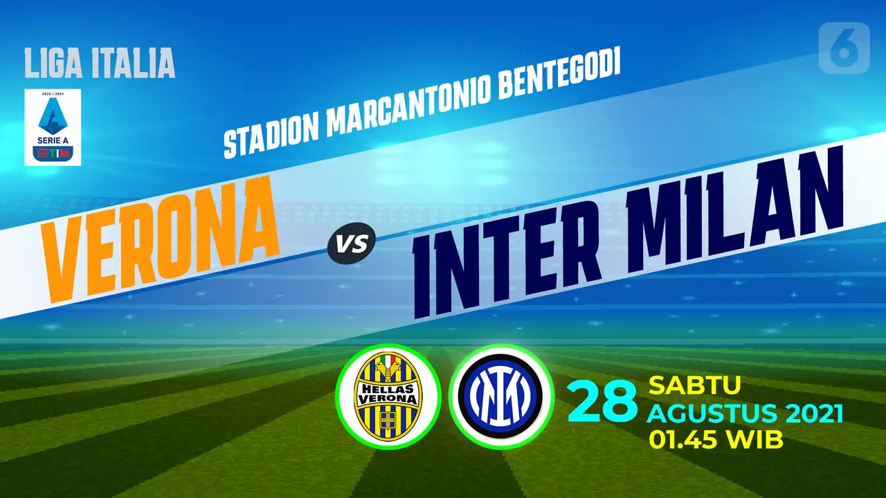 Prediksi verona vs inter milan