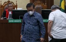 FOTO: Hakim Erintuah Damanik dan Mangapul Divonis 7 Tahun Penjara dalam Kasus Suap Vonis Bebas Ronald Tannur