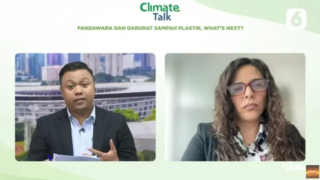 Ahli Lingkungan Denmark Soroti Kerja Sama dengan Indonesia dalam Pengelolaan Sampah Lewat Pandawara