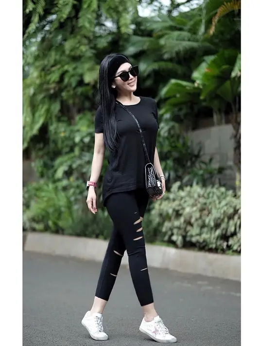 (Instagram/princessyahrini)