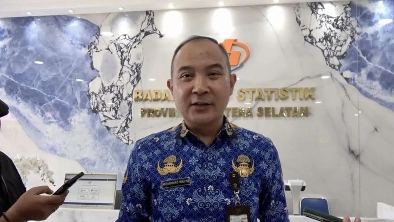 BPS Catat Inflasi Sumsel November 2025 Hanya 0,02 Persen, Jauh Lebih Rendah dari Tahun Lalu