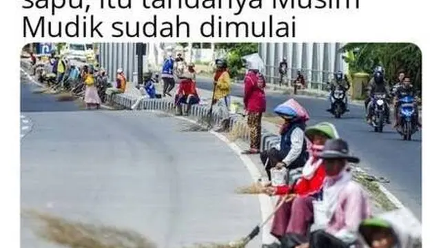 Pulang Kampung, Ini 8 Meme Mudik Lebaran yang Bikin Tepuk Jidat