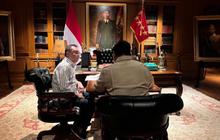 Prabowo Subianto dan Dasco Ahmad Bertemu di Hambalang, Bahas Persoalan Hukum Nasional