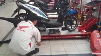 Begini Cara Merawat CVT Motor Matic
