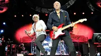 Cium Asap Ganja  di Atas Panggung, The Who Ancam Batalkan Konser