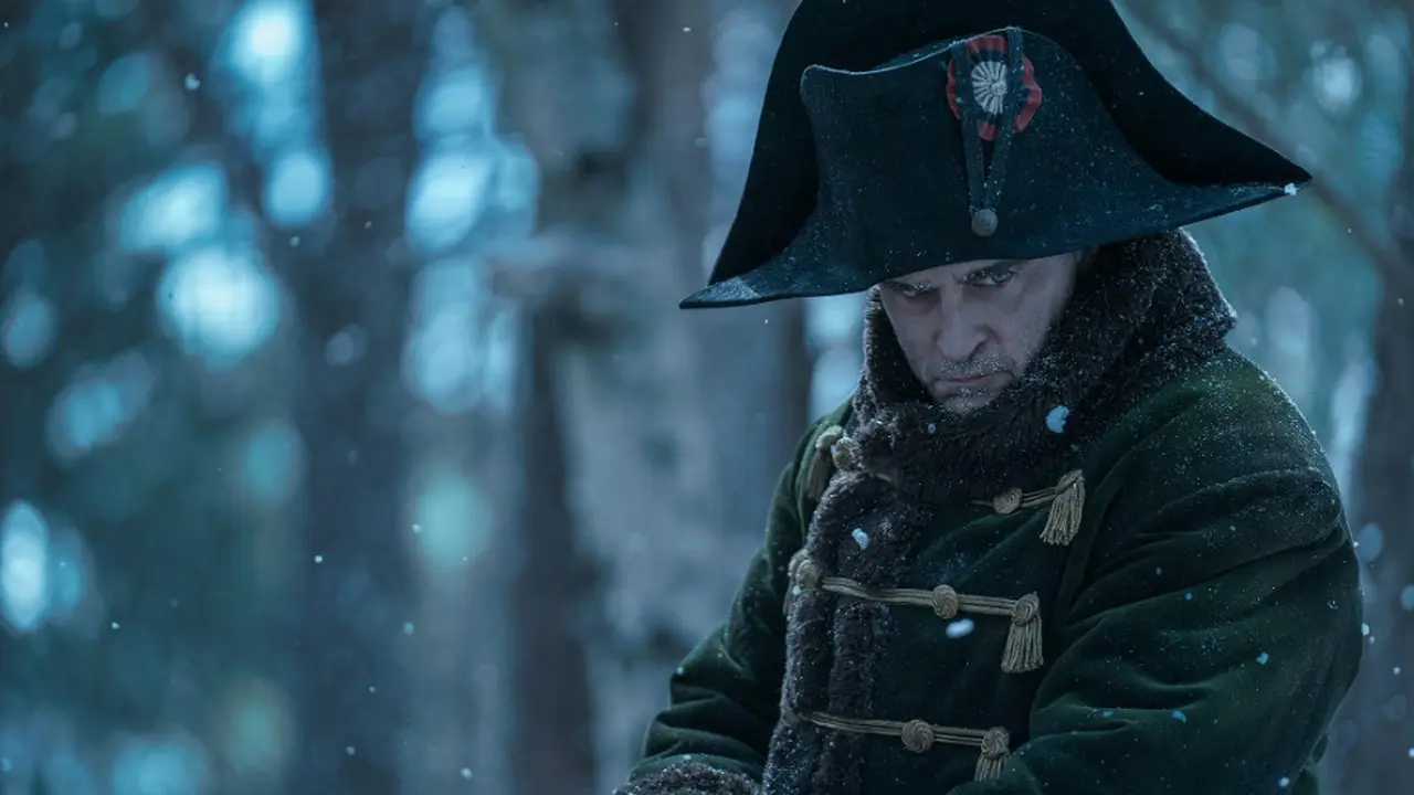 Napoleon (2023)