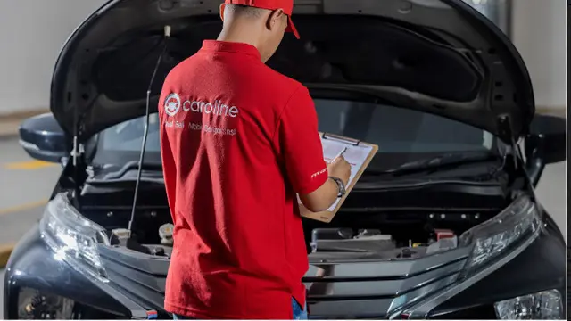 Penjualan Mobil
