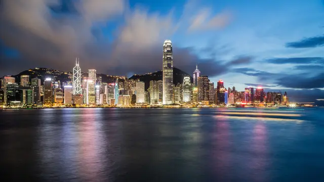 Perkotaan di China  (sumber: Pixabay)