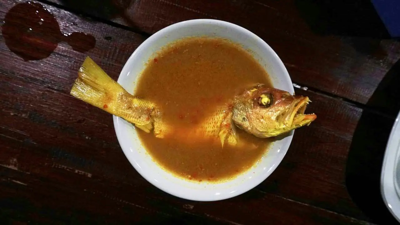 Ganyang Ikan