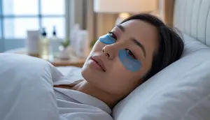 Berapa Lama Memakai Masker Mata? Ini Durasi Ideal dan Cara Pakainya