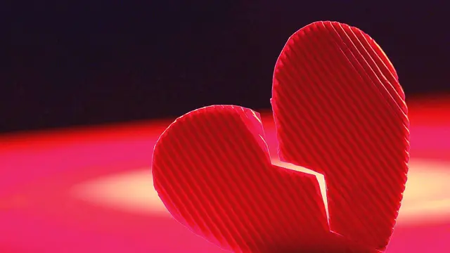 [Bintang] Ilustrasi Patah Hati