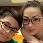 Jarang Terekspos, Ini 6 Potret Bintang Pratama Anak Christy Jusung (sumber: Instagram.com/christyjusung)