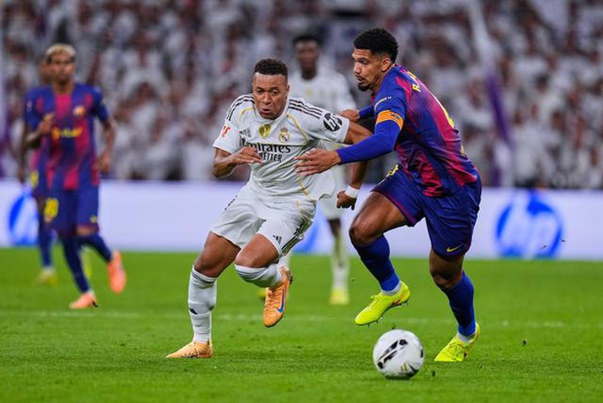 Mbappe Diragukan Tampil di El Clasico, Real Madrid Berpacu dengan Waktu