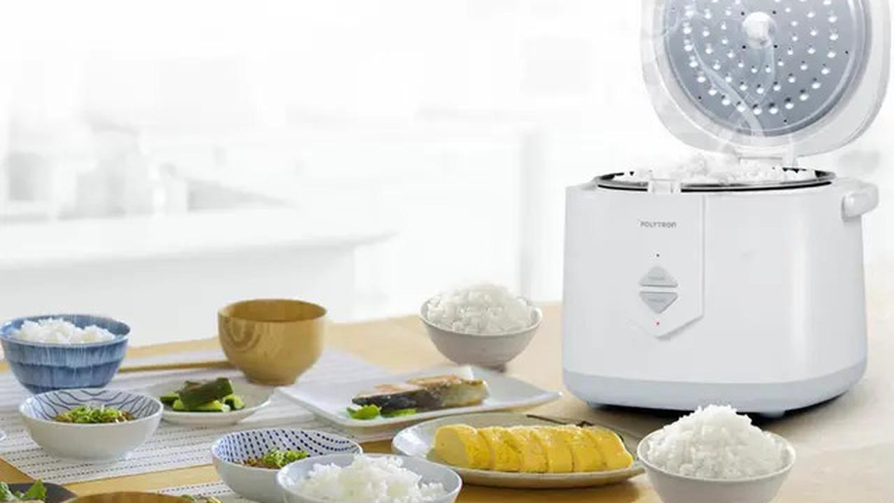 Cara Menghindari Nasi Cepat Basi di Rice Cooker, Penyebab dan Solusinya