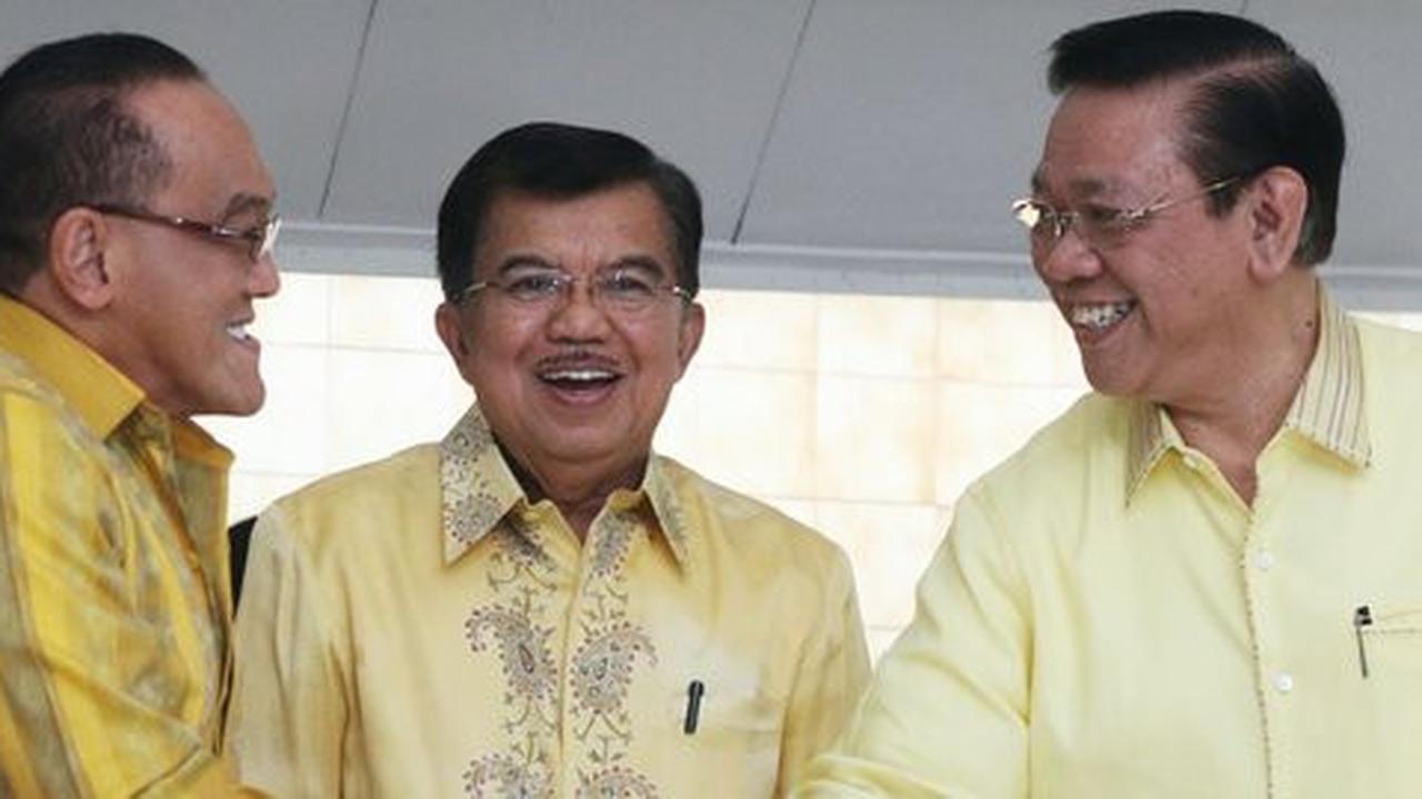 Ical dianggap ingkari Silatnas, kubu Agung Laksono ajukan PK