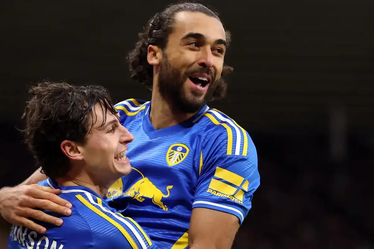 Calvert-Lewin - Leeds United