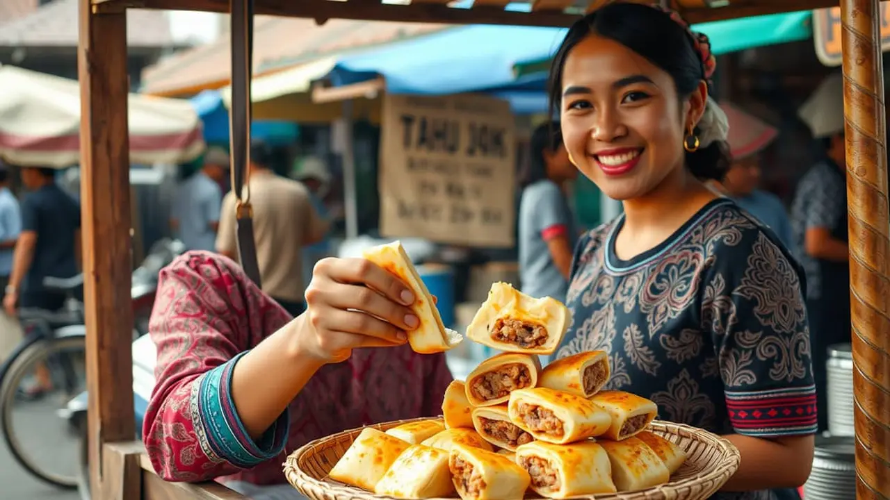 resep tahu walik