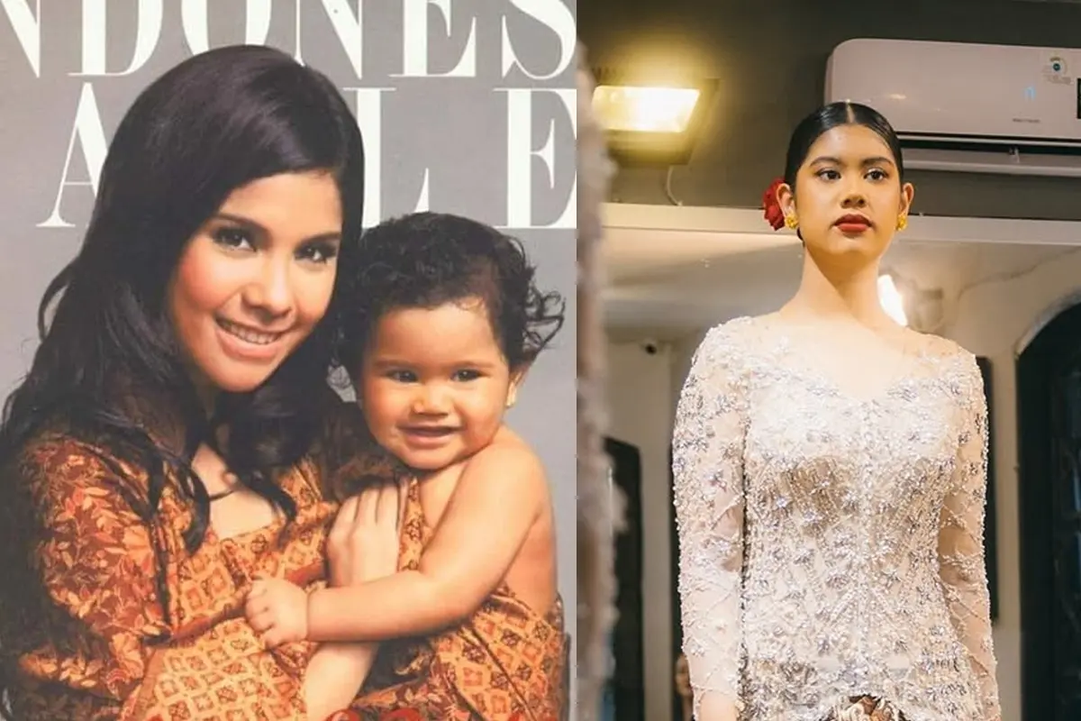 Almira Anak Annisa Pohan