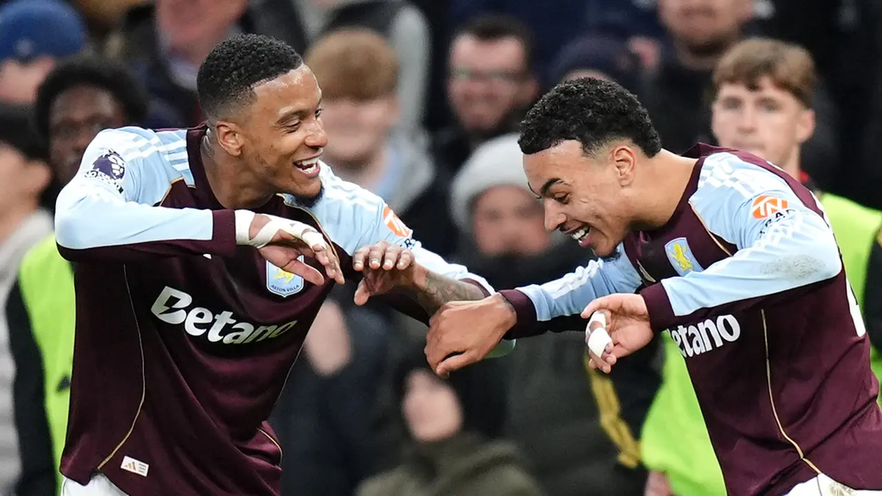 Aston Villa - Morgan Rogers
