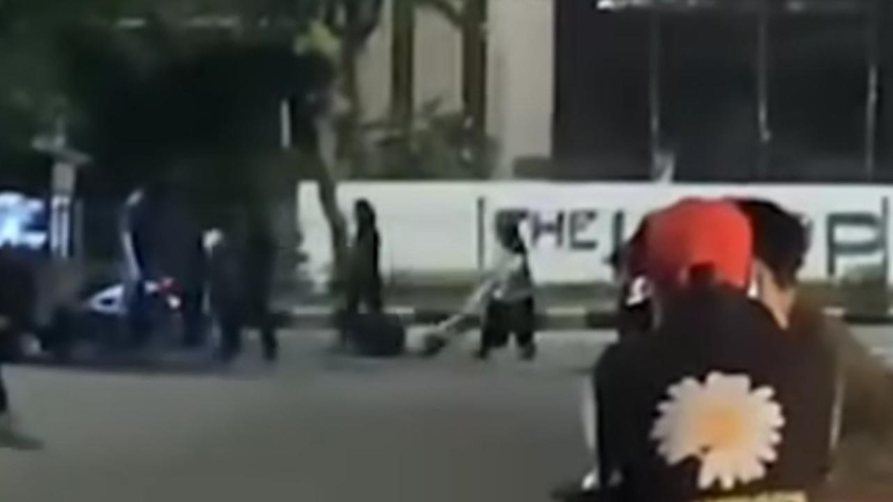 Duduk Perkara Wanita Dikeroyok Lima Orang di Jakut, Pelaku Ibu dan Empat Anak