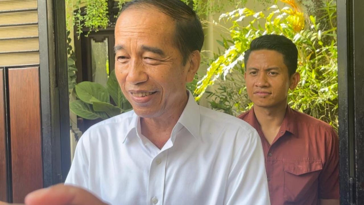 VIDEO: Pengakuan Jokowi Soal Jadi Ketum PSI "Jangan Sampai Saya Kalah"