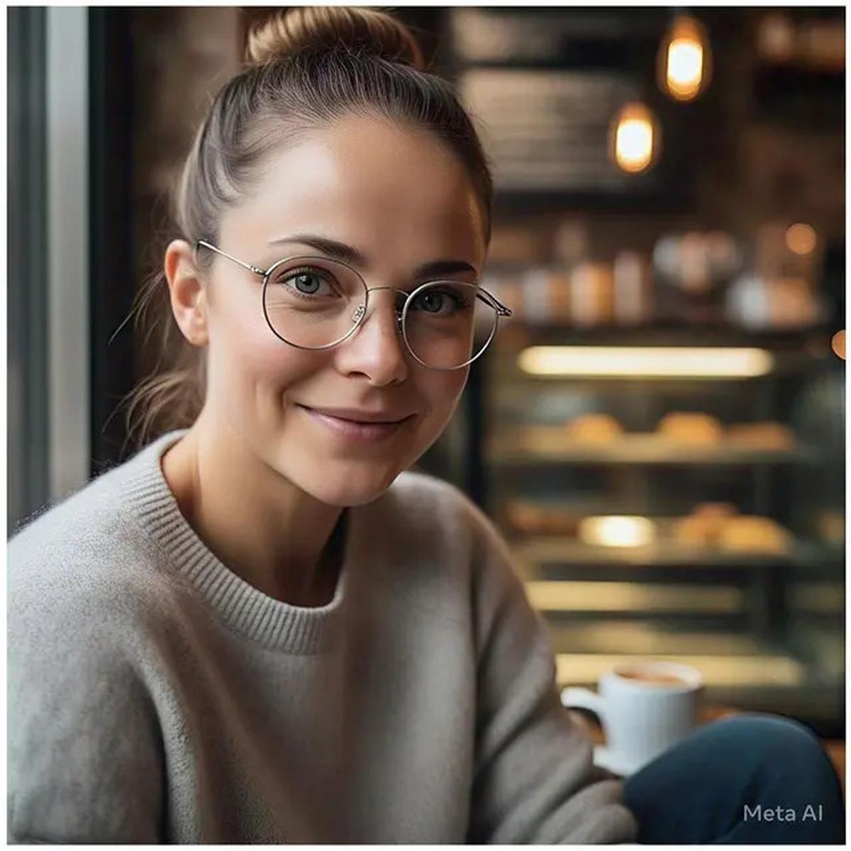 7 Model Kacamata Ini Bikin Wanita Tampil Lebih Muda dan Fresh