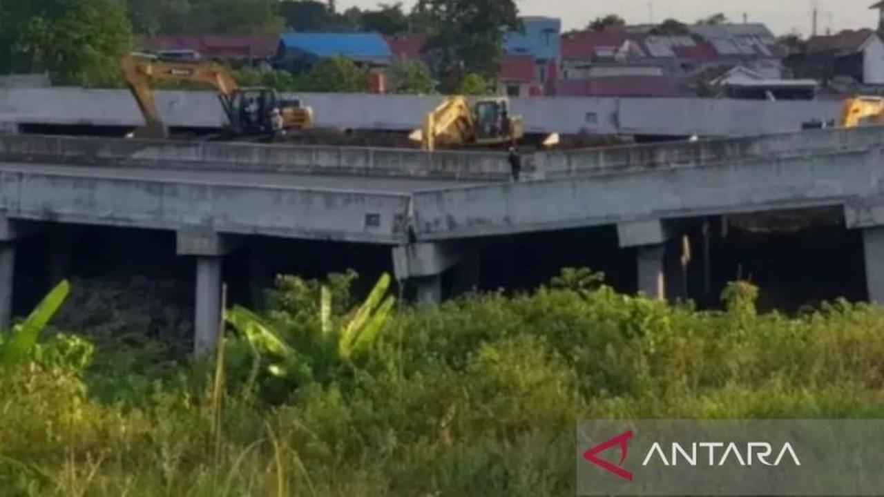 BBPJN Kaltim Percepat Perbaikan Jalan Tol IKN yang Rusak, Target Fungsional Maret 2026