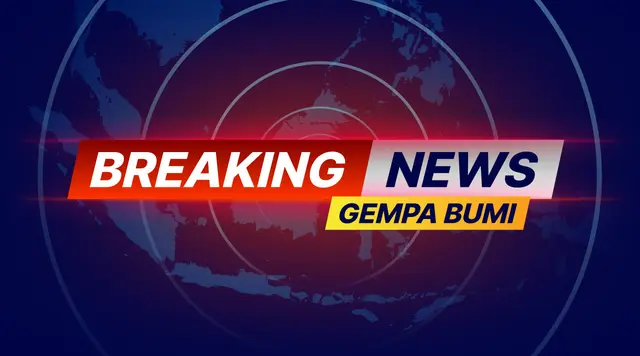 Gempa Magnitudo 5,2 Guncang 9 km Tenggara LOMBOKBARAT-NTB