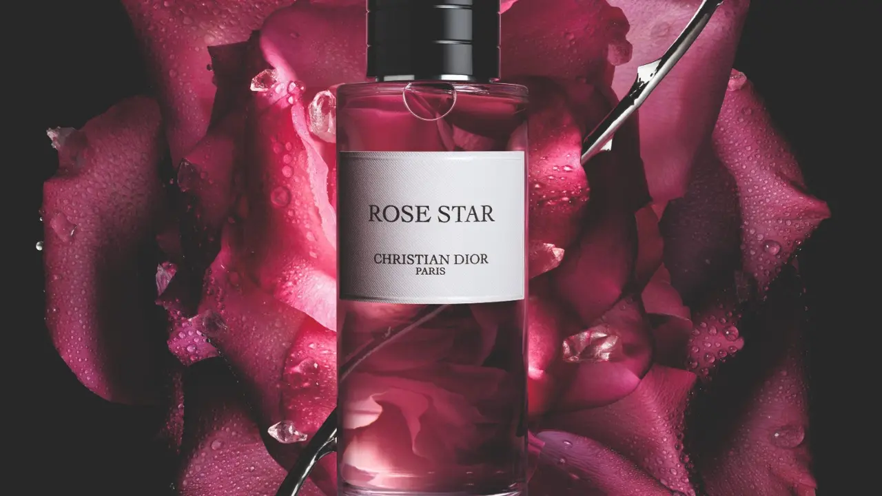 Dior Rose Star, Ketika Mawar dan Bintang Menyatu dalam Aroma yang Berkilau
