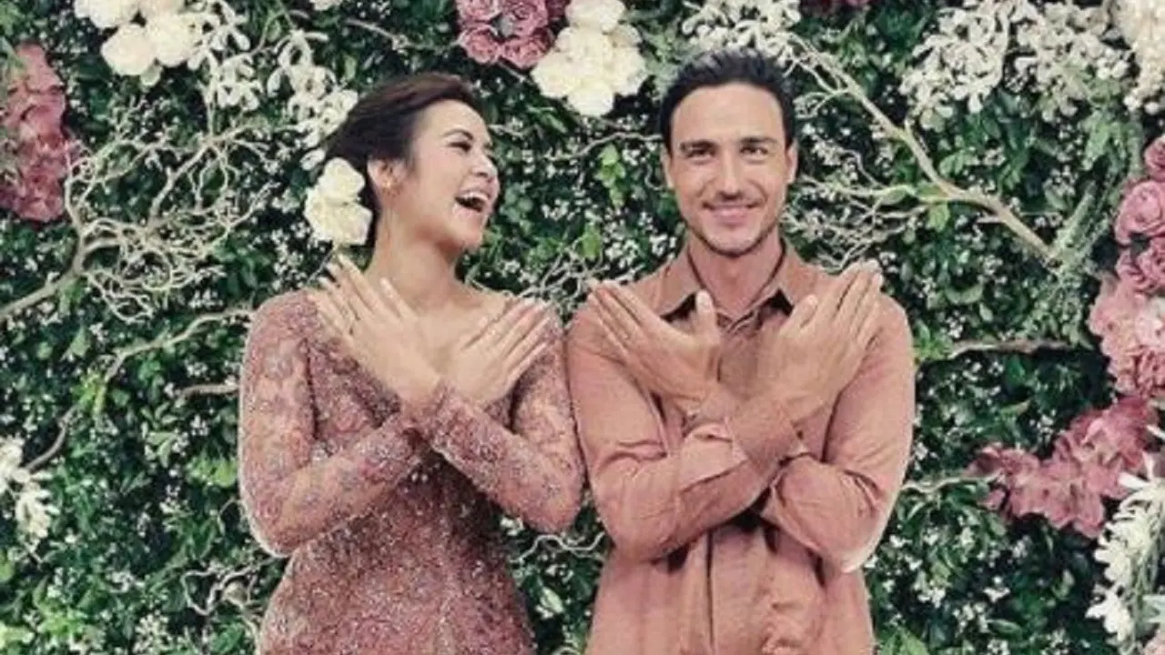 [Bintang] Raisa dan Hamish Daud