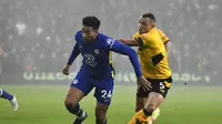 Liga Inggris: Reece James Absen 2 Bulan, Lini Belakang Chelsea Bisa Kacau Balau Nih