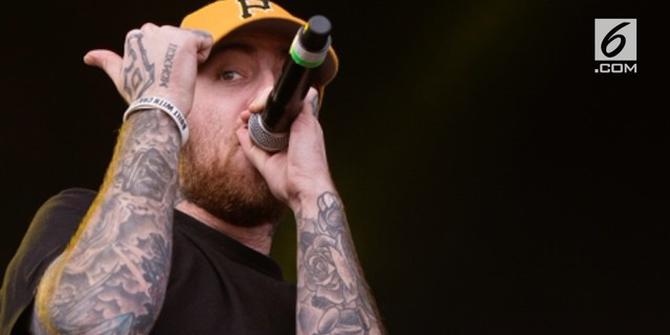 VIDEO: Mantan Ariana Grande, Mac Miller Meninggal karena Narkoba