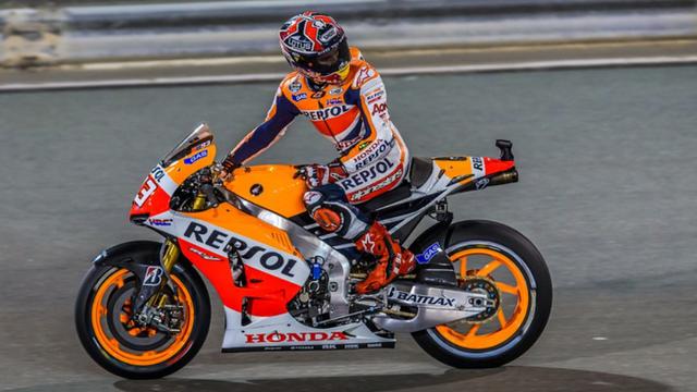 Marc Marquez
