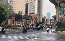 DKI Jakarta Bangun Lima Zebra Cross di Tebet, Tingkatkan Keselamatan Pengguna Jalan