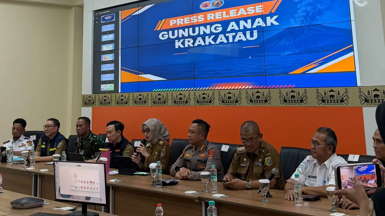 Pemerintah Provinsi Lampung mengungkap kasus ISPA melonjak di Tanggamus Lampung.