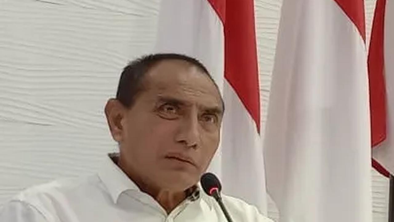 Edy Rahmayadi Dukung Anies-Cak Imin: Kalau Emosional ke Prabowo, Tapi Saya Ingin Berubah