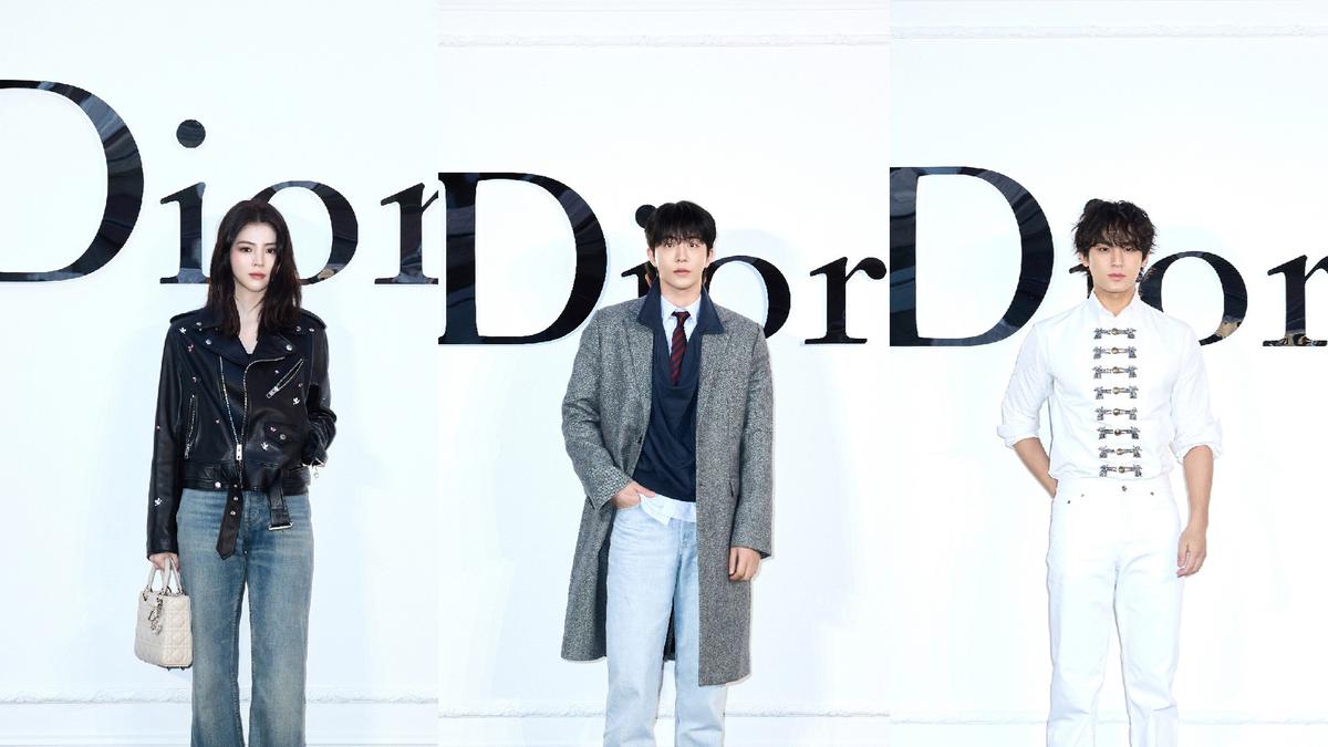 Koleksi Pertama Jonathan Anderson untuk Dior Disaksikan Han So Hee hingga Nam Joohyuk di Korea Selatan