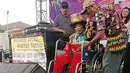 Sejak pertama kali mengalami stroke pada tahun 2018, Pak Tarno berjuang melawan berbagai masalah kesehatan yang dipicu oleh kejadian-kejadian berat. Salah satunya adalah kesedihan mendalam akibat kehilangan anak dan penipuan besar yang dilakukan oleh mantan manajernya. Kondisi ini memperburuk kesehatannya, hingga stroke kembali menyerangnya beberapa kali. (Liputan6.com/IG/@paktarnomanagementofficial)