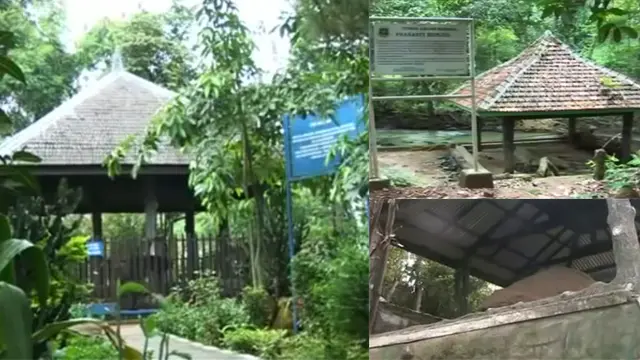 Whazz On : Kerajaan yang Pernah Ada di Kota Bekasi