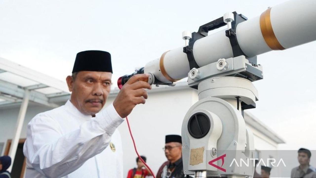 Kemenag Resmi Umumkan Penetapan Idul Adha 2026: Hilal Teramati, Jatuh pada 27 Mei