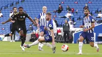 Manchester City Sikat Brighton 5-0, Raheem Sterling Buat Rekor Unik
