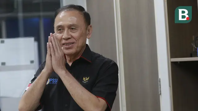 Foto: Kunjungi SCTV Tower, Mochamad Iriawan Beberkan Kelanjutan Liga 1 dan Rencana KLB yang Dipercepat