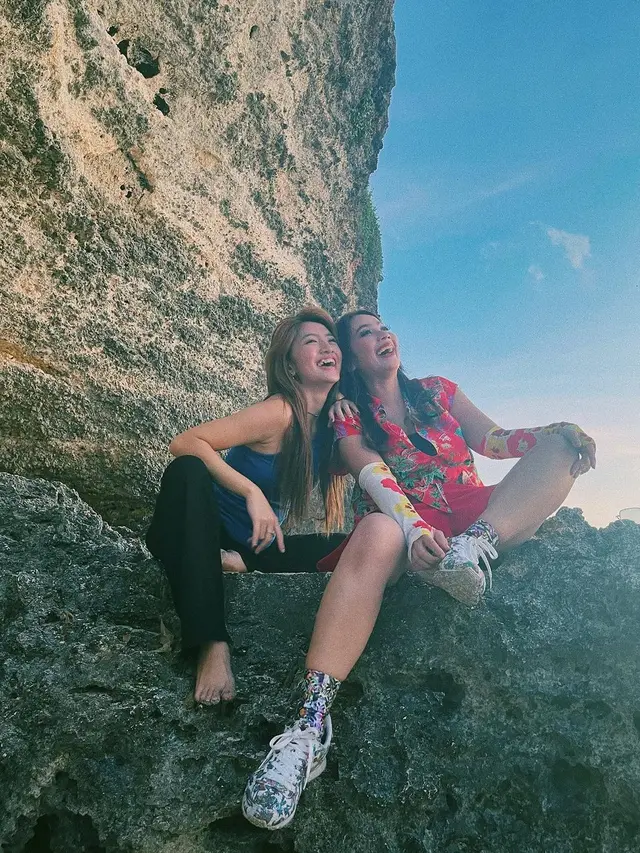 Natalie Zenn - Irene Librawati (Foto: Instagram/@nataliezenn24)