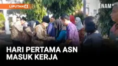 BUPATI SEMARANG AKAN BERI SANKSI ASN YANG BOLOS KERJA SETELAH LIBUR LEBARAN