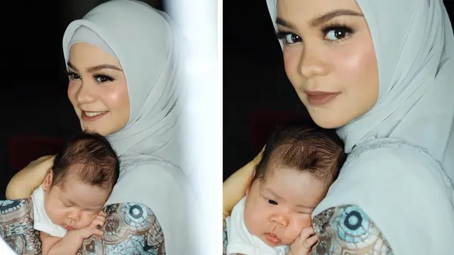 [Bintang] Sudah Setahun Pernikahan, Intip Imutnya Tantri Namirah yang Masih Seperti Anak Remaja