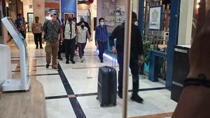 Penggeledahan Kementerian ATR, 3 Ruangan Dirjen Disasar KPK