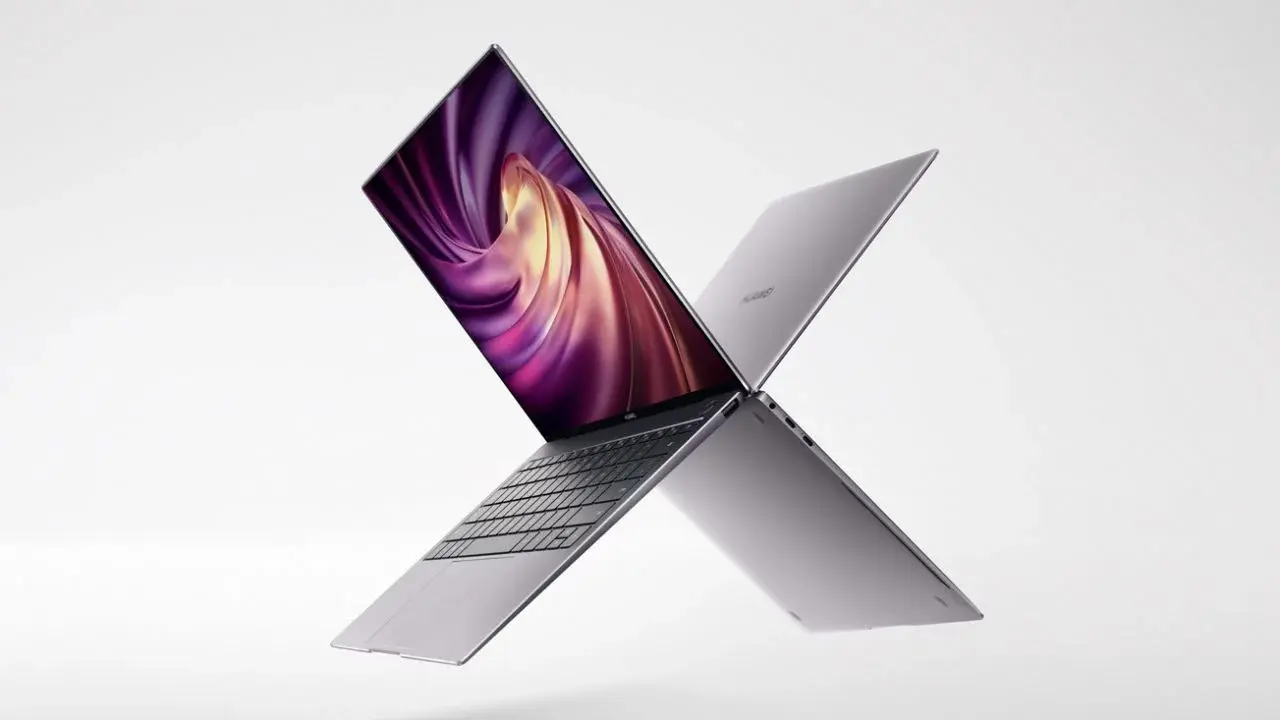 Laptop MateBook X Pro