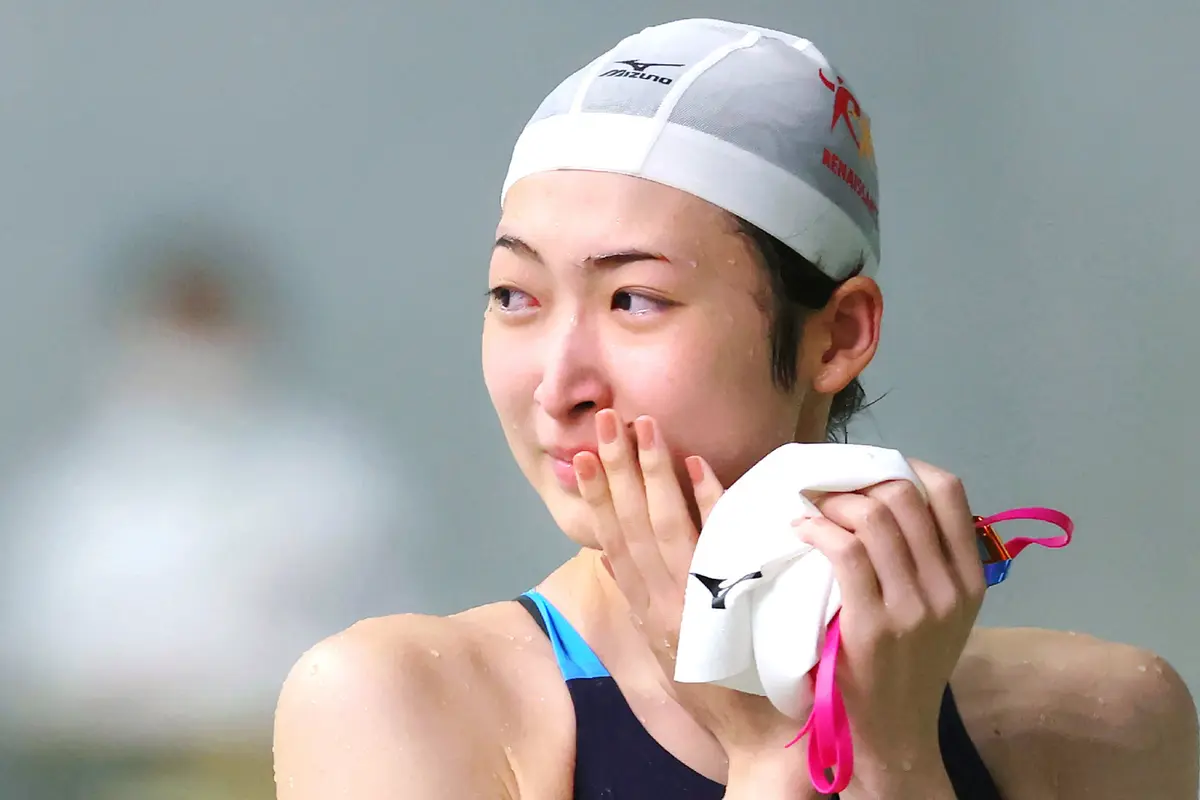 Rikako Ikee