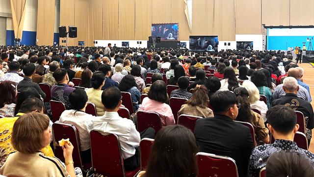 Seri video berjudul 'Kabar Baik Menurut Yesus